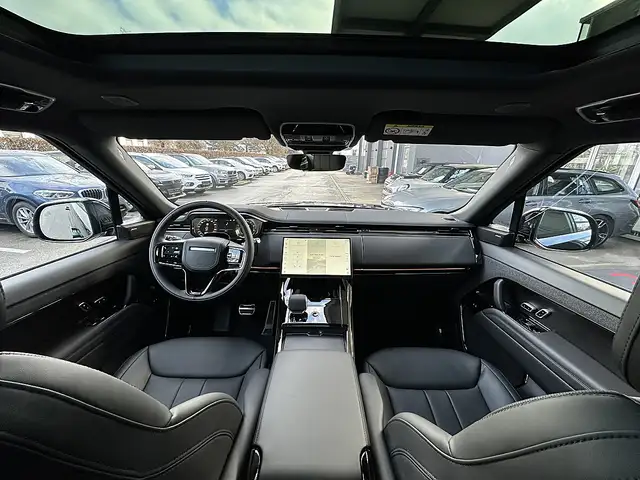 Land Rover Range Rover Sport P460e PHEV AWD Dynamic SE Aut. 23 ZOLL! PANO! Ansicht 17