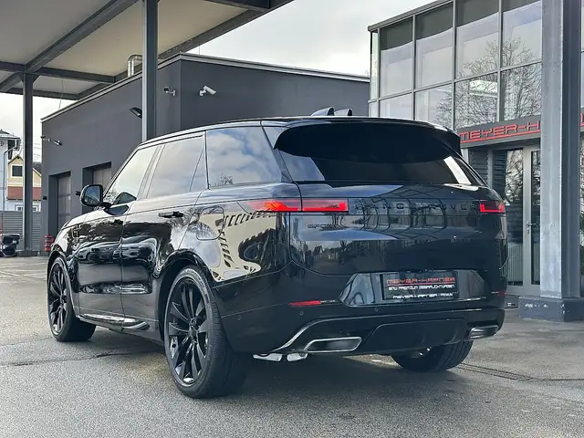 Land Rover Range Rover Sport P460e PHEV AWD Dynamic SE Aut. 23 ZOLL! PANO! Ansicht 8