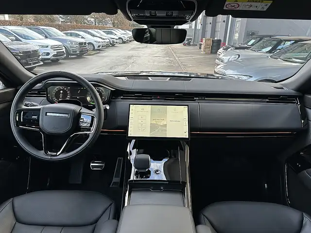 Land Rover Range Rover Sport P460e PHEV AWD Dynamic SE Aut. 23 ZOLL! PANO! Ansicht 18