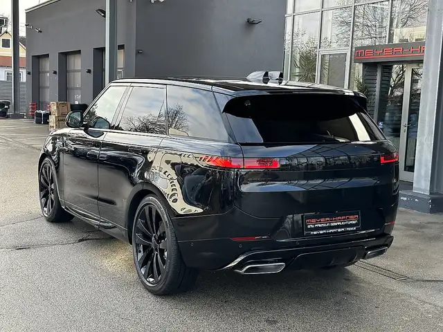 Land Rover Range Rover Sport P460e PHEV AWD Dynamic SE Aut. 23 ZOLL! PANO! Ansicht 7