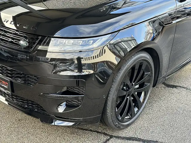 Land Rover Range Rover Sport P460e PHEV AWD Dynamic SE Aut. 23 ZOLL! PANO! Ansicht 5