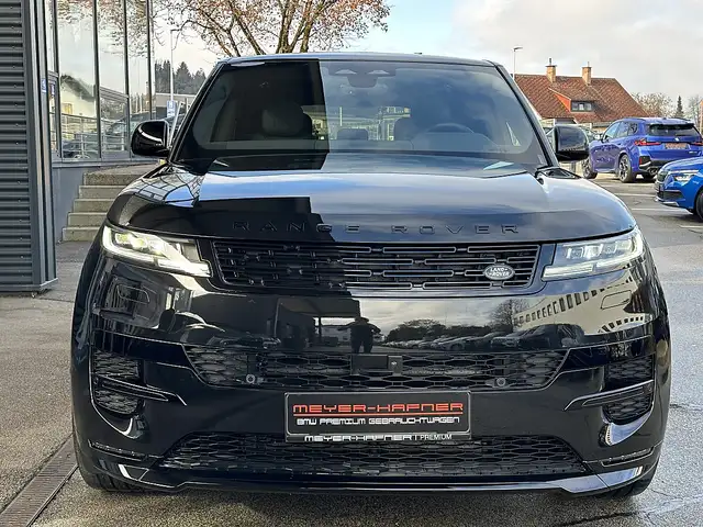Land Rover Range Rover Sport P460e PHEV AWD Dynamic SE Aut. 23 ZOLL! PANO! Ansicht 4