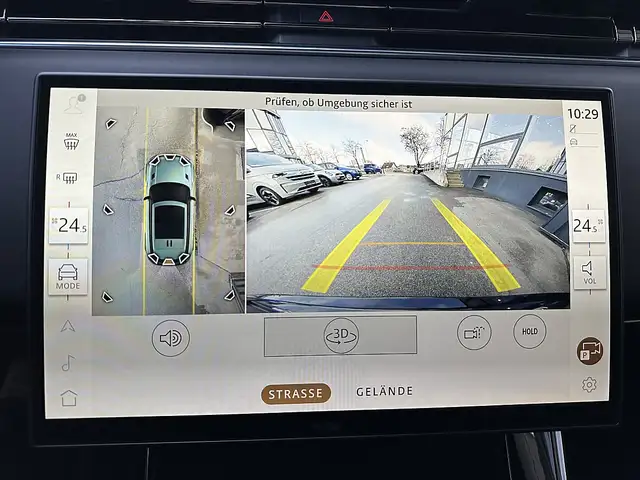 Land Rover Range Rover Sport P460e PHEV AWD Dynamic SE Aut. 23 ZOLL! PANO! Ansicht 32