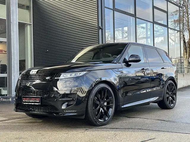 Land Rover Range Rover Sport P460e PHEV AWD Dynamic SE Aut. 23 ZOLL! PANO! Ansicht 2