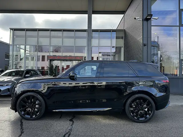 Land Rover Range Rover Sport P460e PHEV AWD Dynamic SE Aut. 23 ZOLL! PANO! Ansicht 6