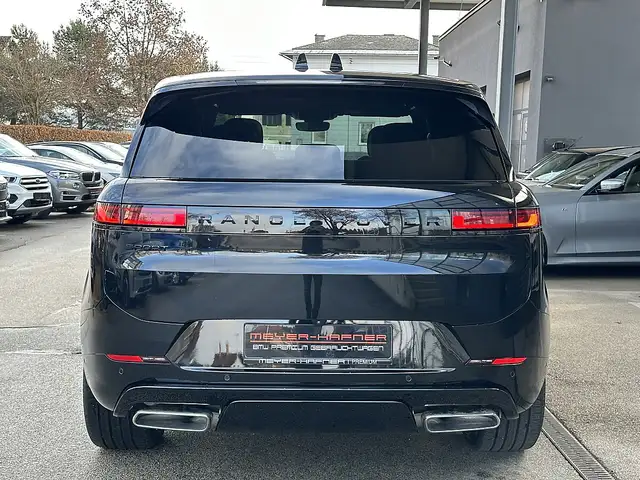 Land Rover Range Rover Sport P460e PHEV AWD Dynamic SE Aut. 23 ZOLL! PANO! Ansicht 9