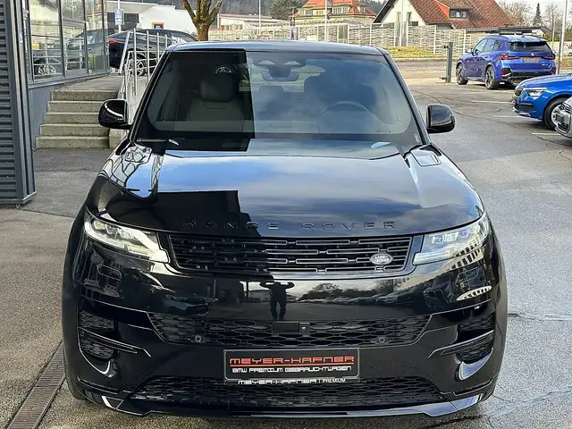 Land Rover Range Rover Sport P460e PHEV AWD Dynamic SE Aut. 23 ZOLL! PANO! Ansicht 3