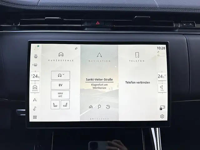 Land Rover Range Rover Sport P460e PHEV AWD Dynamic SE Aut. 23 ZOLL! PANO! Ansicht 23