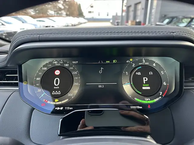 Land Rover Range Rover Sport P460e PHEV AWD Dynamic SE Aut. 23 ZOLL! PANO! Ansicht 22