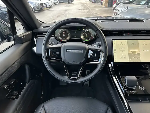 Land Rover Range Rover Sport P460e PHEV AWD Dynamic SE Aut. 23 ZOLL! PANO! Ansicht 19