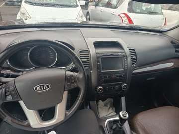 Sorento 2.2 CRDI 197 7pl Premium