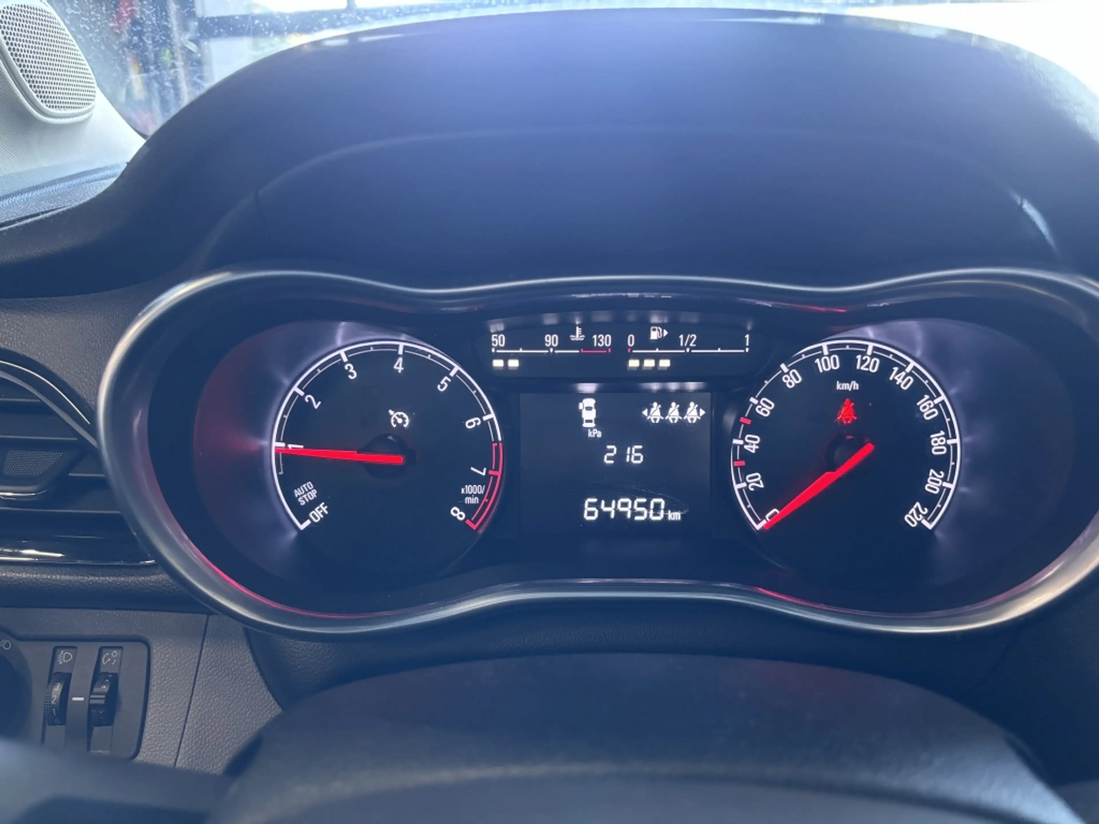Opel Karl 1.0 ecoFL Trekhaak | Stuurverwarming | Stoelverwar — photo 16