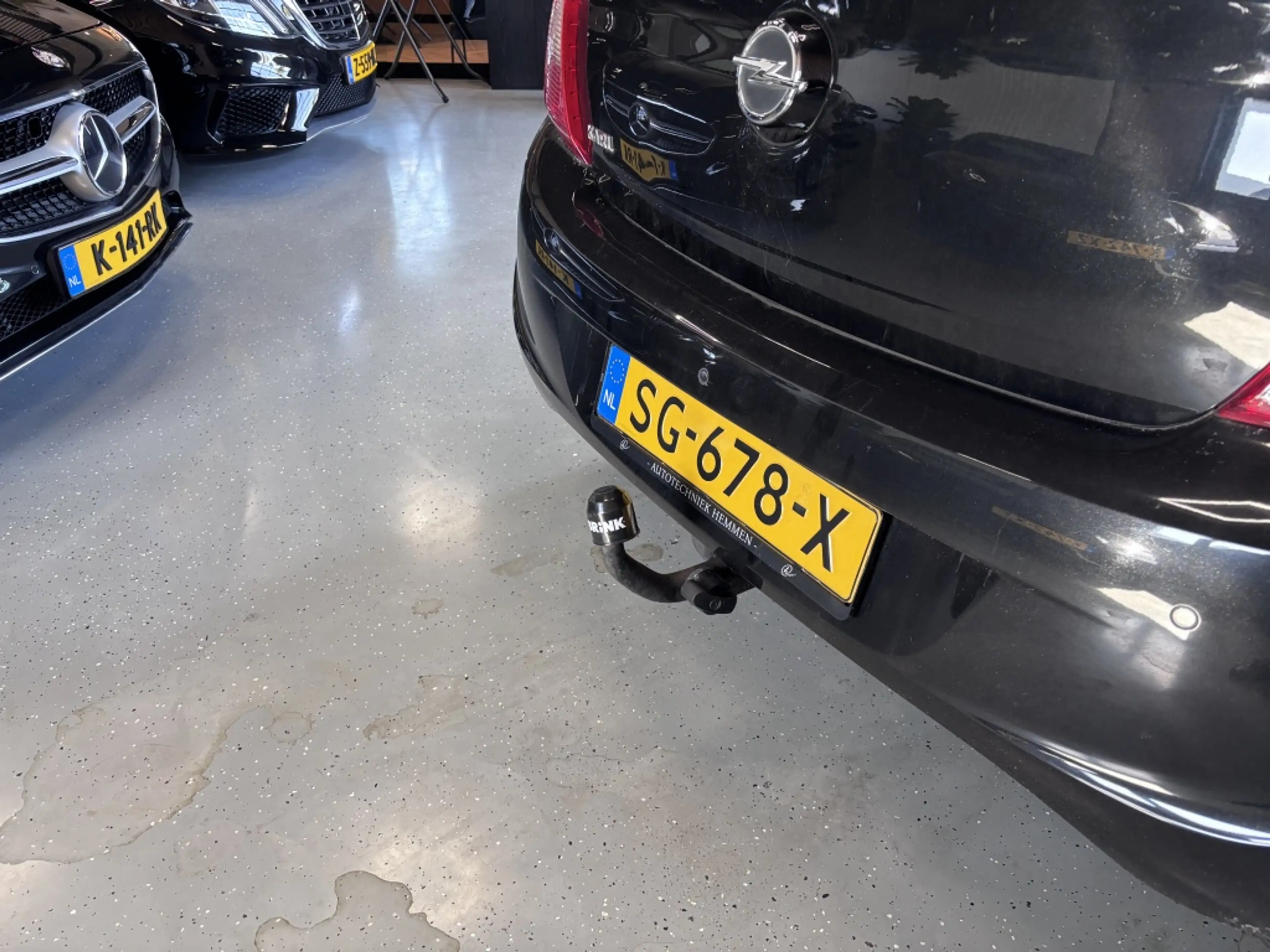Opel Karl 1.0 ecoFL Trekhaak | Stuurverwarming | Stoelverwar — photo 8