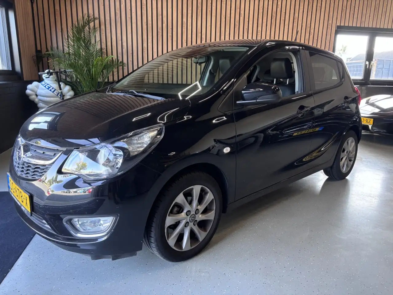 Opel Karl