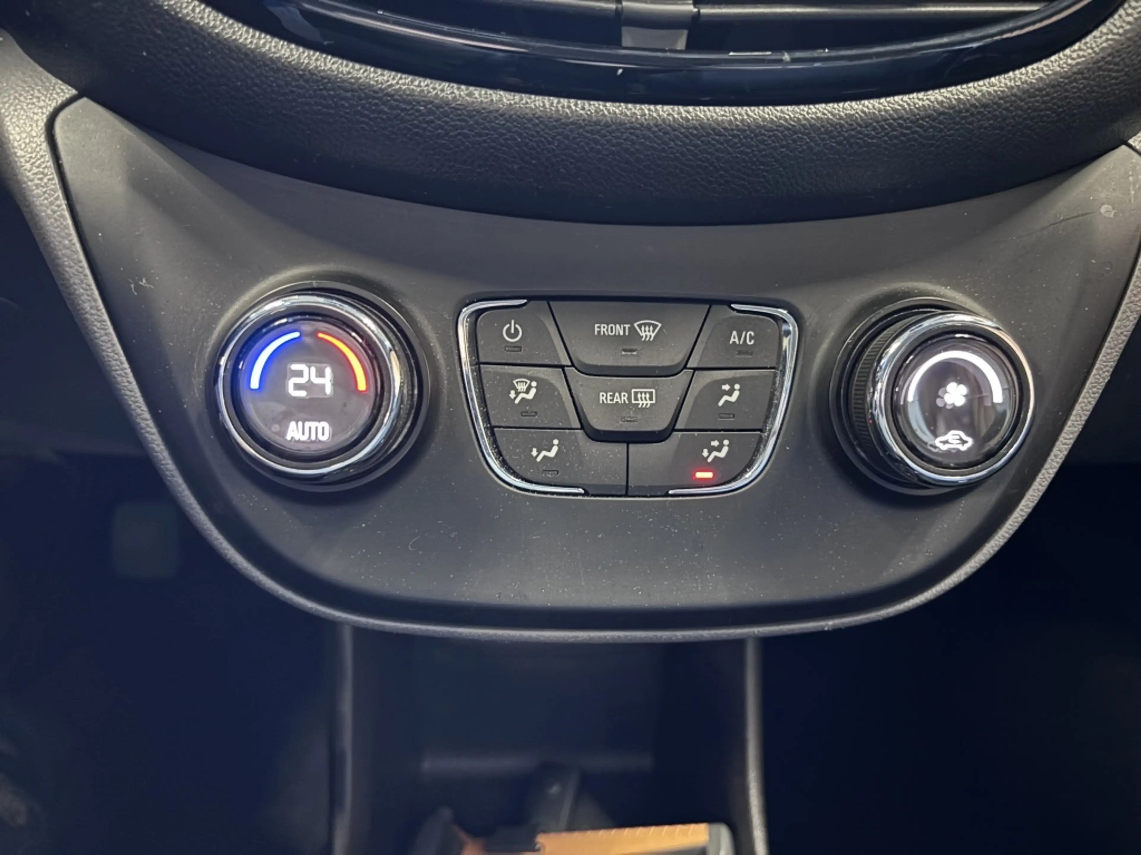Opel Karl 1.0 ecoFL Trekhaak | Stuurverwarming | Stoelverwar — photo 4