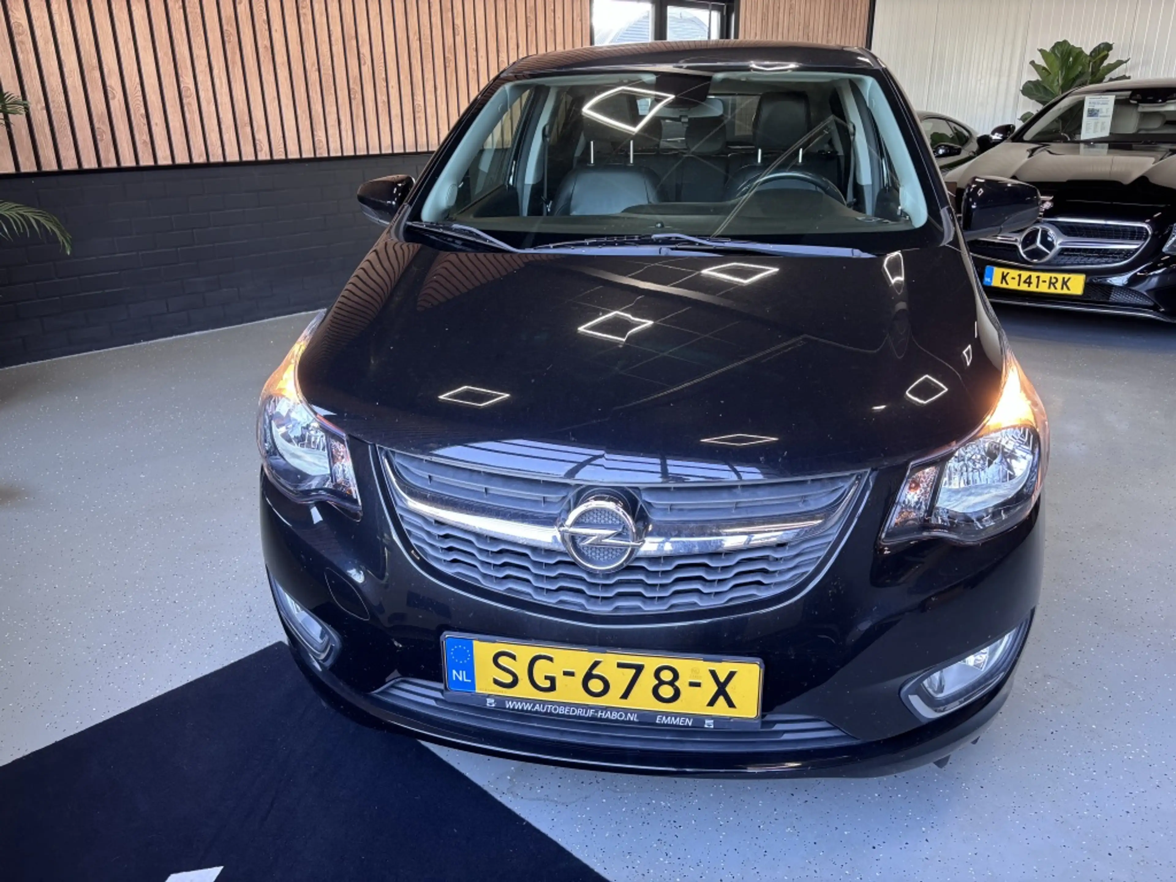 Opel Karl 1.0 ecoFL Trekhaak | Stuurverwarming | Stoelverwar — photo 11