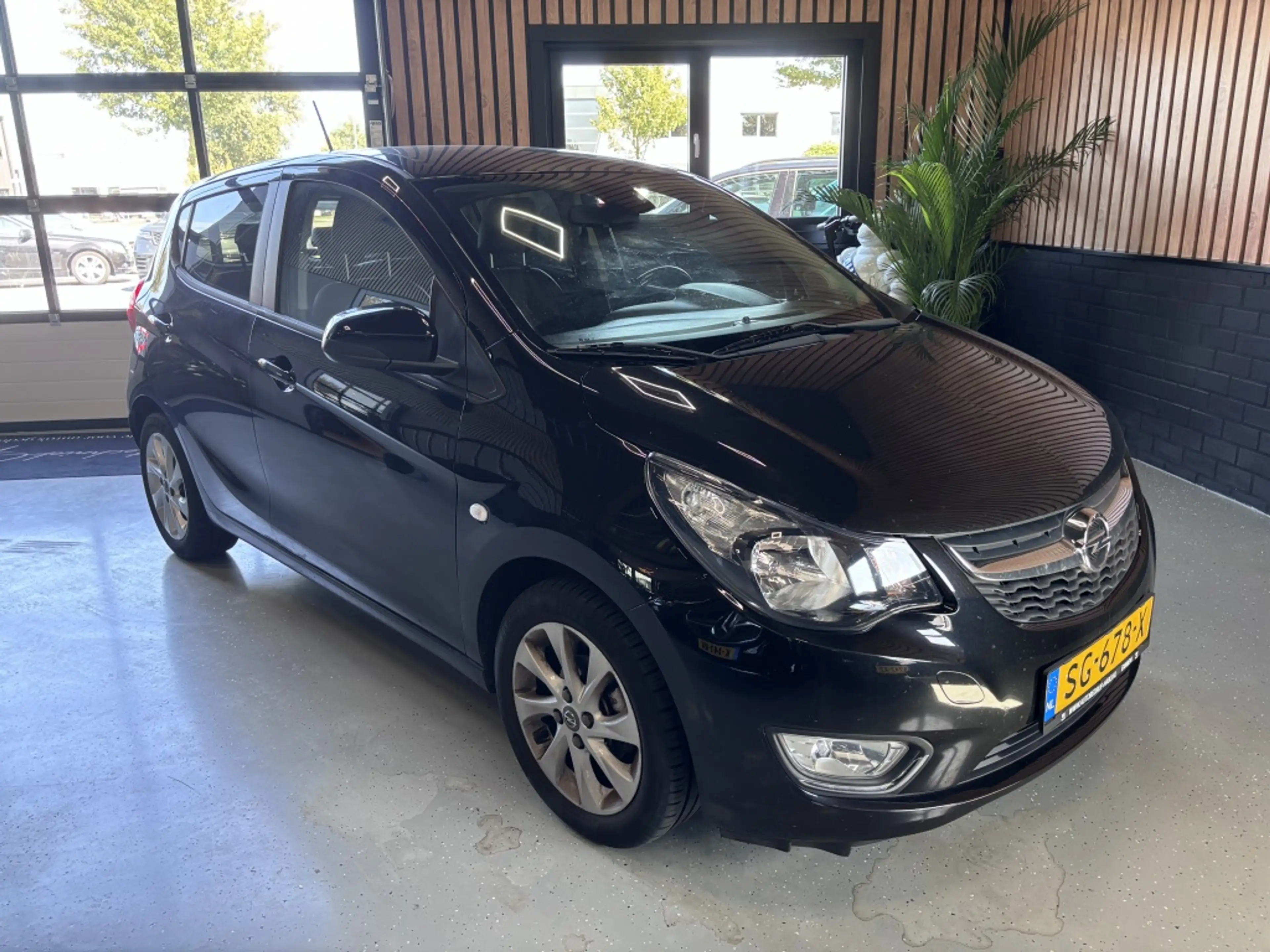 Opel Karl 1.0 ecoFL Trekhaak | Stuurverwarming | Stoelverwar — photo 5