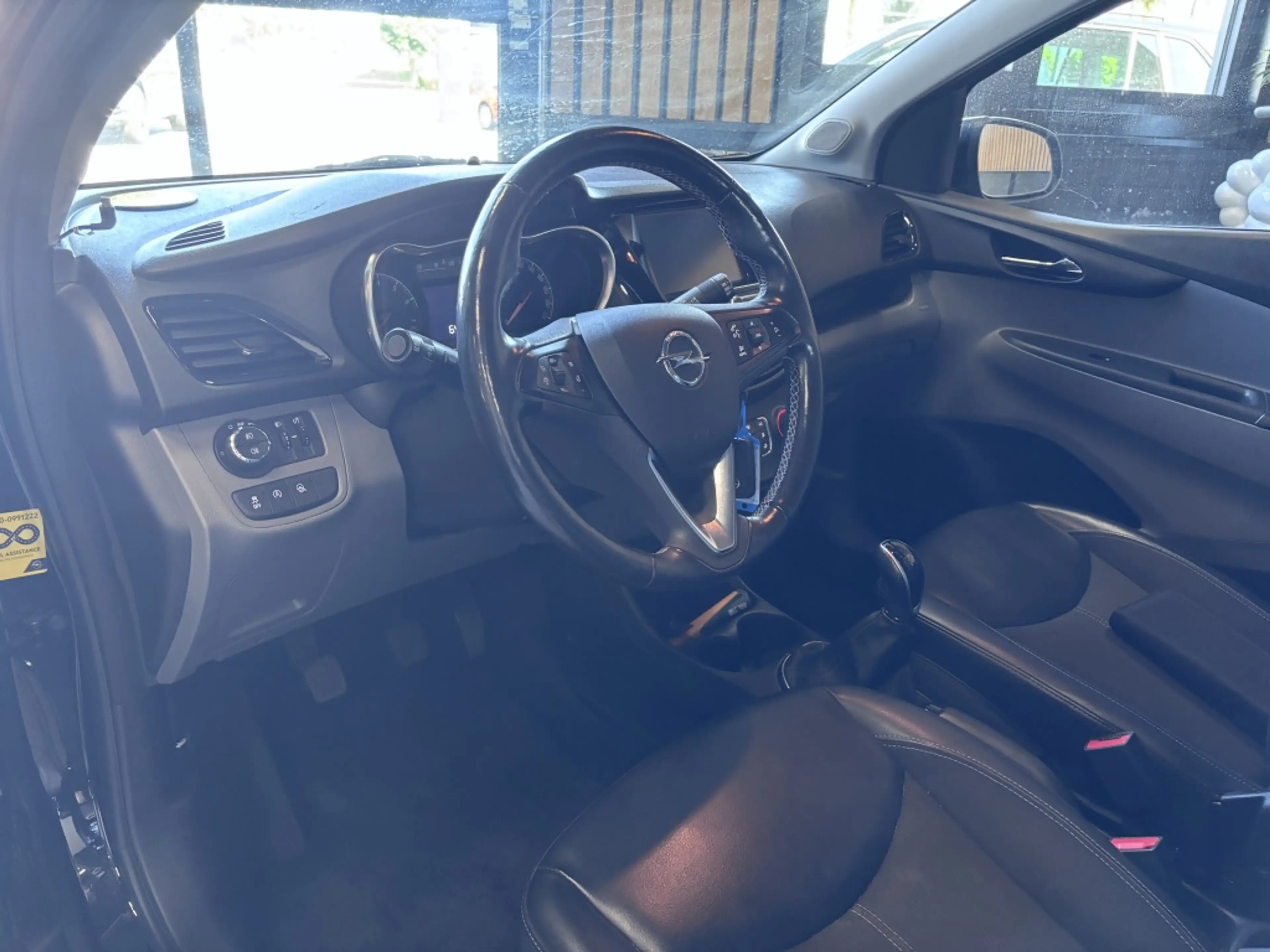 Opel Karl 1.0 ecoFL Trekhaak | Stuurverwarming | Stoelverwar — photo 2