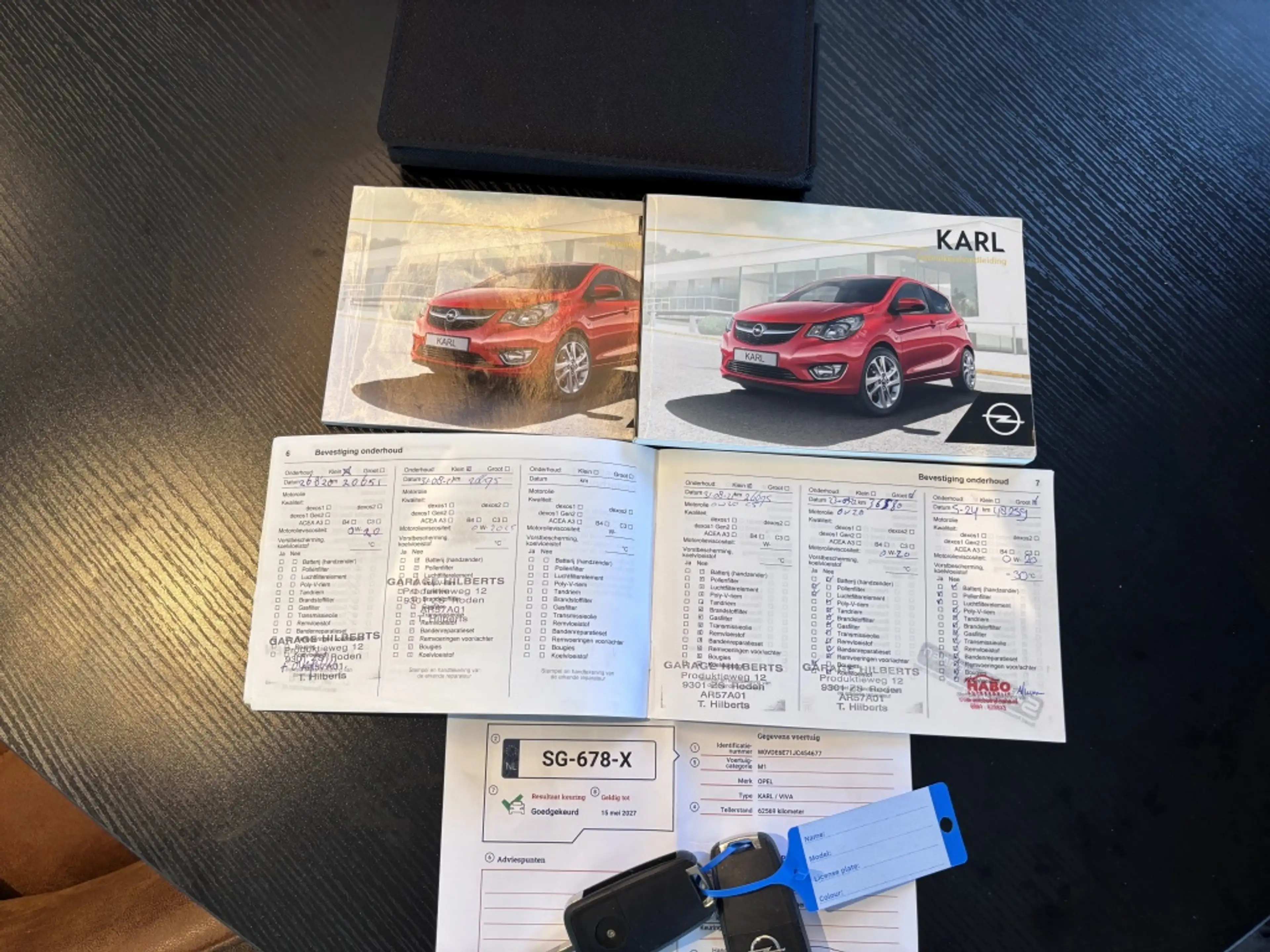 Opel Karl 1.0 ecoFL Trekhaak | Stuurverwarming | Stoelverwar — photo 23