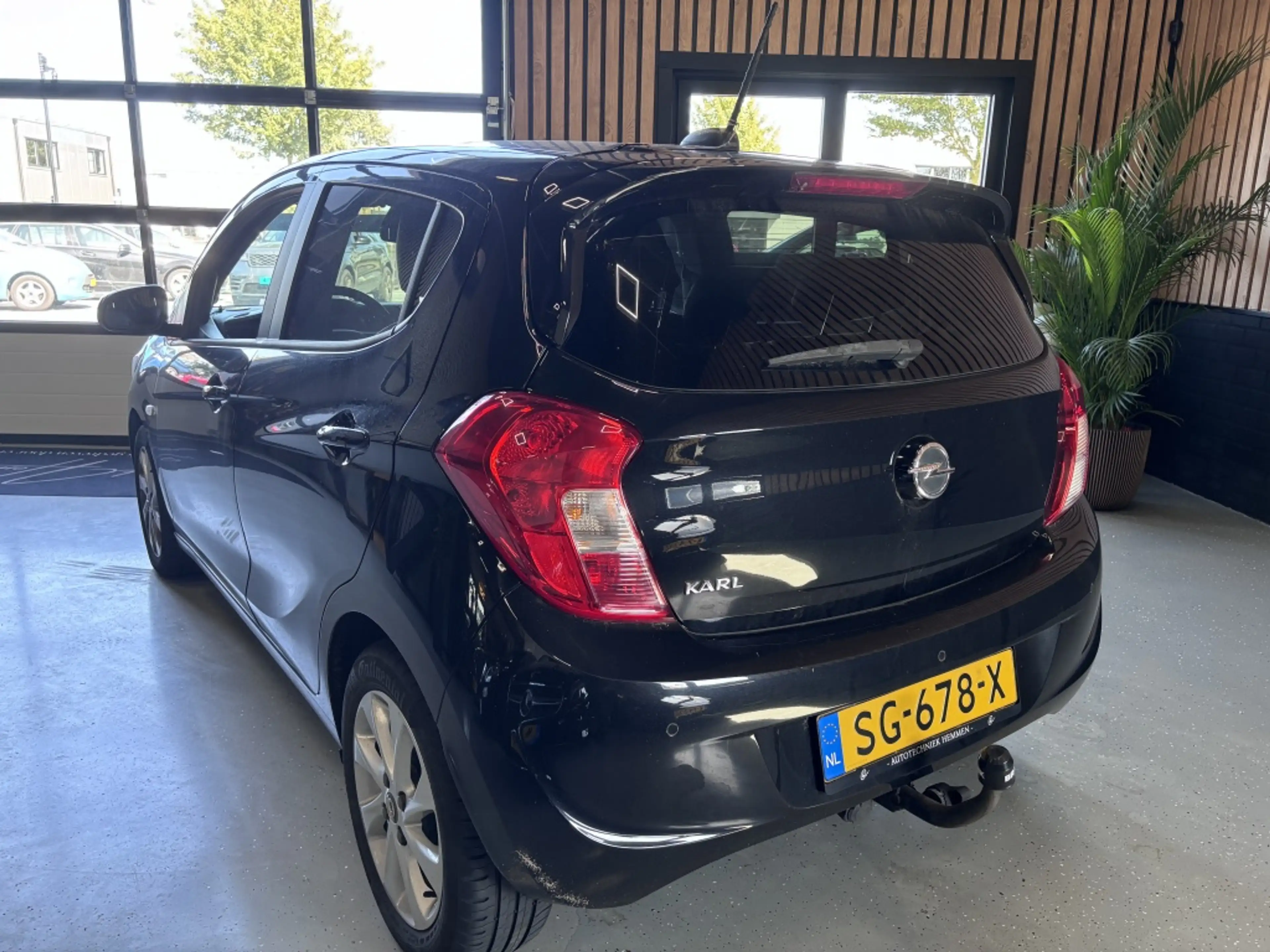 Opel Karl 1.0 ecoFL Trekhaak | Stuurverwarming | Stoelverwar — photo 6