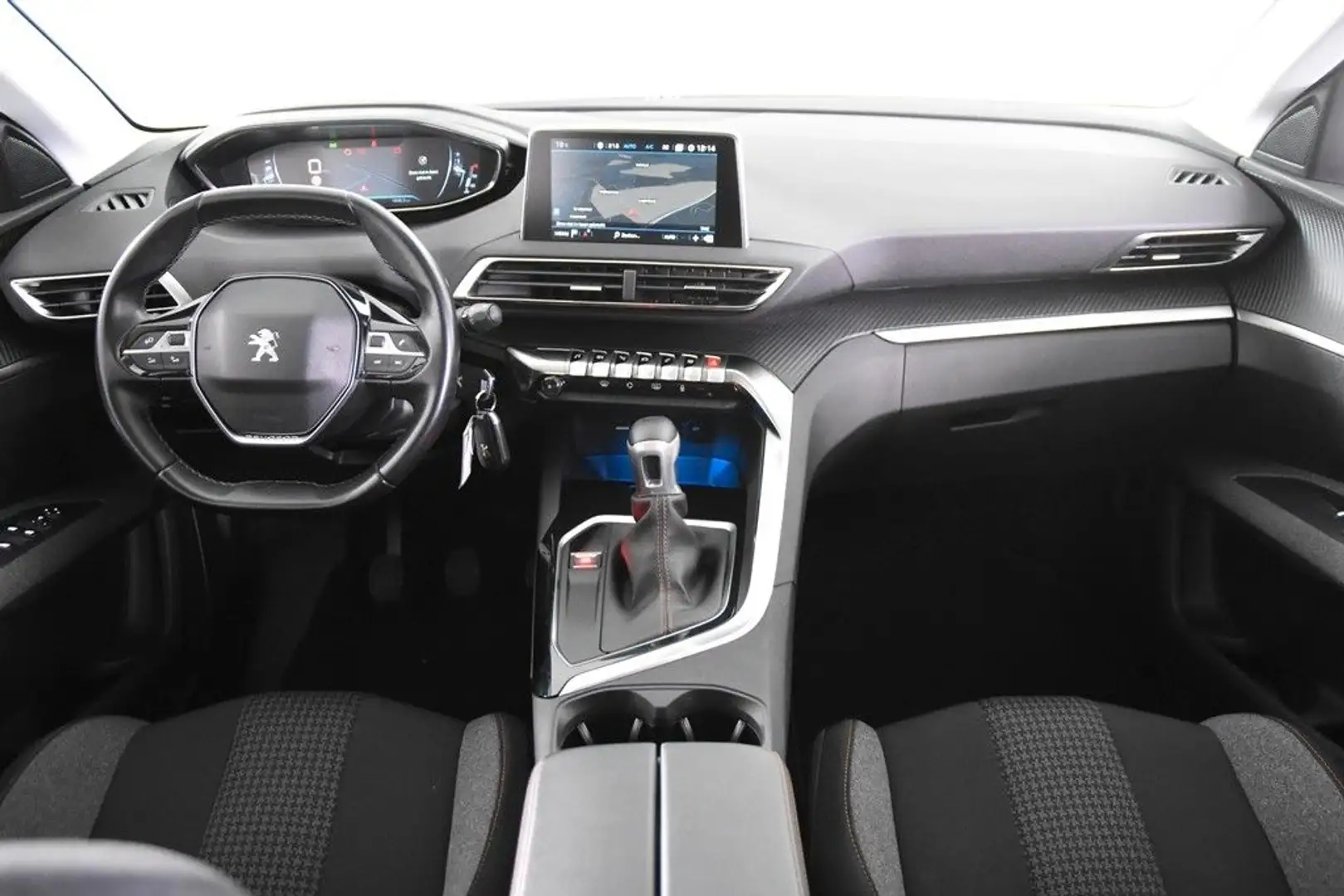 Peugeot 5008 Active 130 *1.Hand*7-Sitze*Navi*Parkass.* Grün - 2