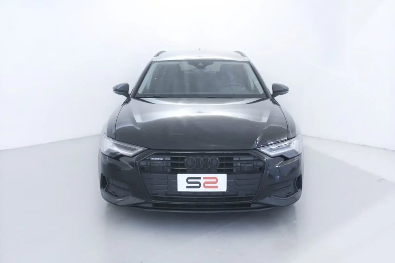 Audi A6 Avant 40 2.0 TDI quattro S tronic Sport LED Matrix Noir - 2