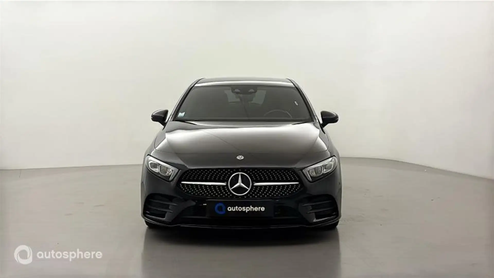 Mercedes-Benz A 180 180 d 116ch AMG Line 7G-DCT - 2