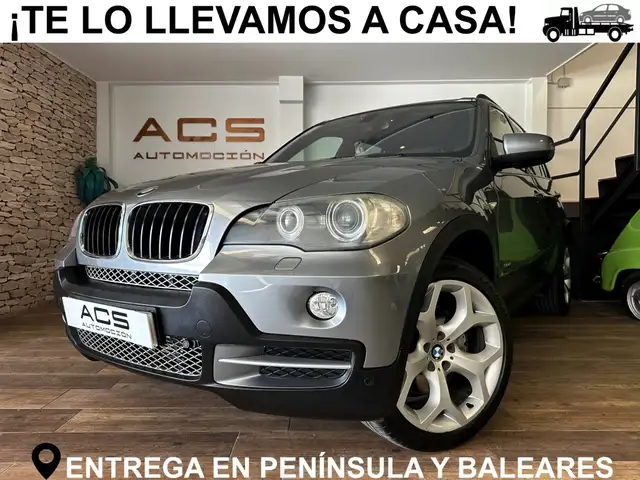BMW X5 xDrive 30dA