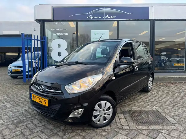 Hyundai i10 1.2 Plus | AIRCO | ELEC RAMEN | 5 DEURS | NWE APK