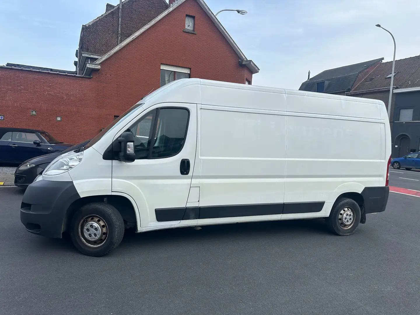 Citroen Jumper 2.2HDI L3  Airco Bon etet Generale*Tva Btw 6488 Wit - 1