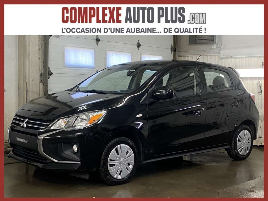 2023 Mitsubishi Mirage