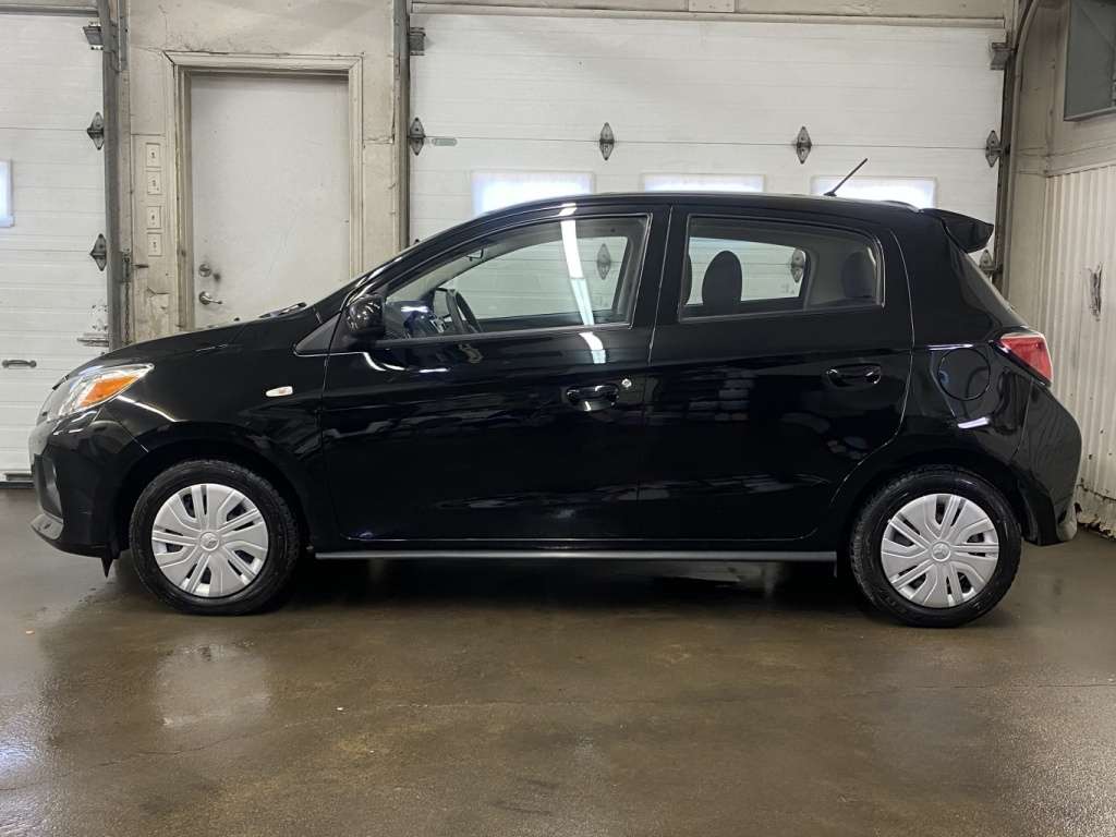 2023 Mitsubishi Mirage