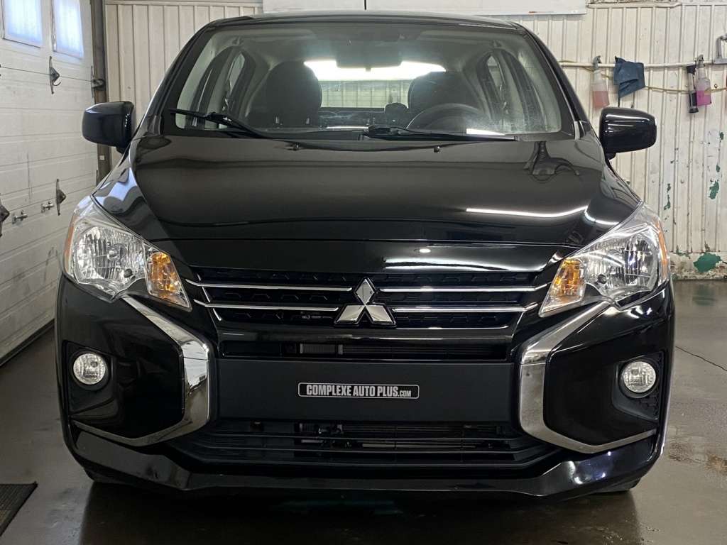 2023 Mitsubishi Mirage