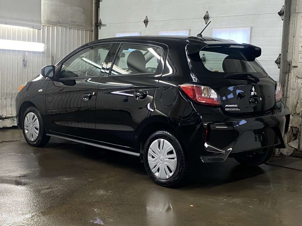 2023 Mitsubishi Mirage