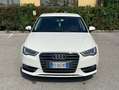 Audi A3 A3 Sportback 1.6 tdi Ambiente Bianco - thumbnail 4