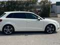 Audi A3 A3 Sportback 1.6 tdi Ambiente Bianco - thumbnail 5