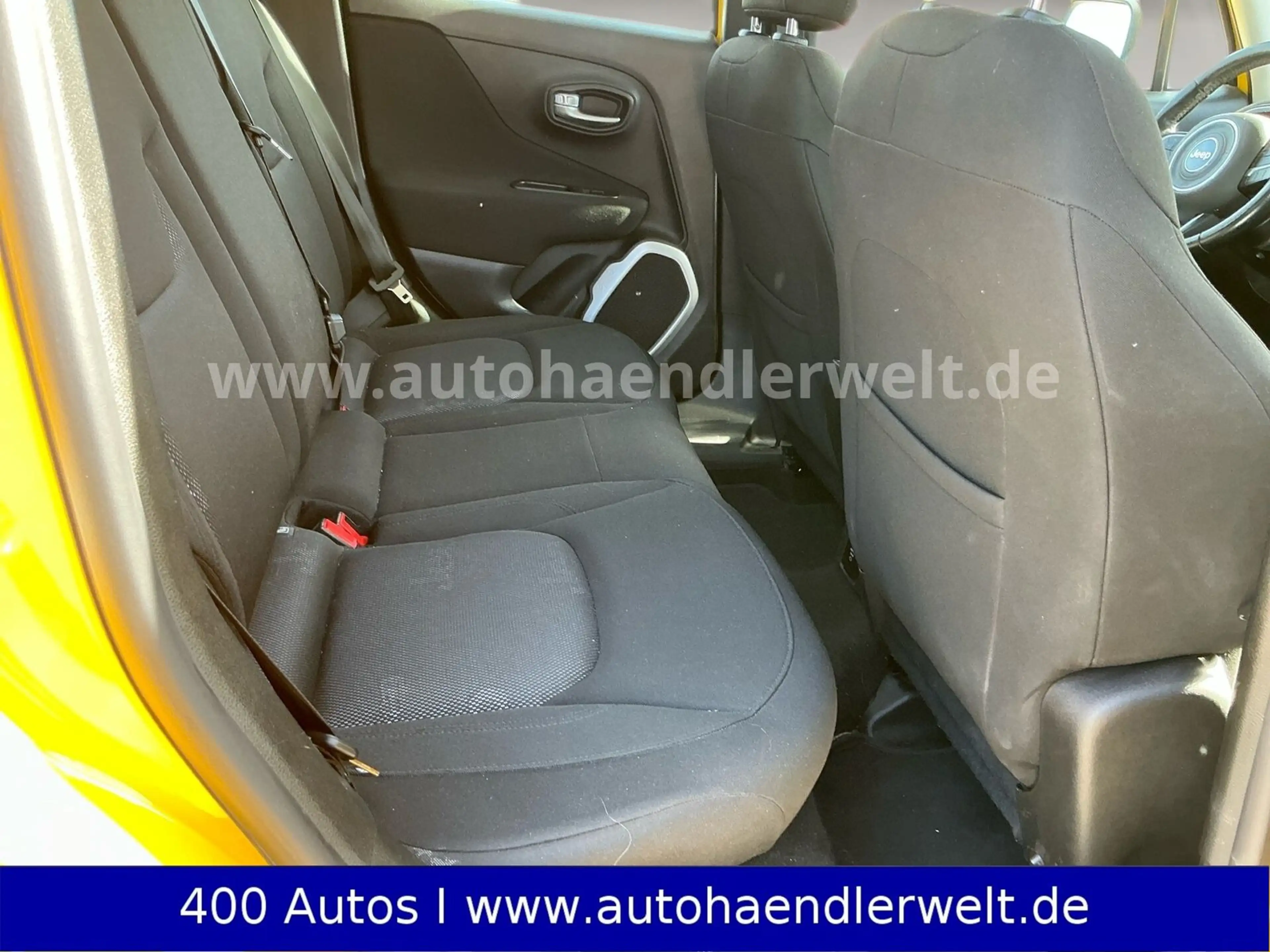 Jeep Renegade 1.4 Limited FWD — photo 12