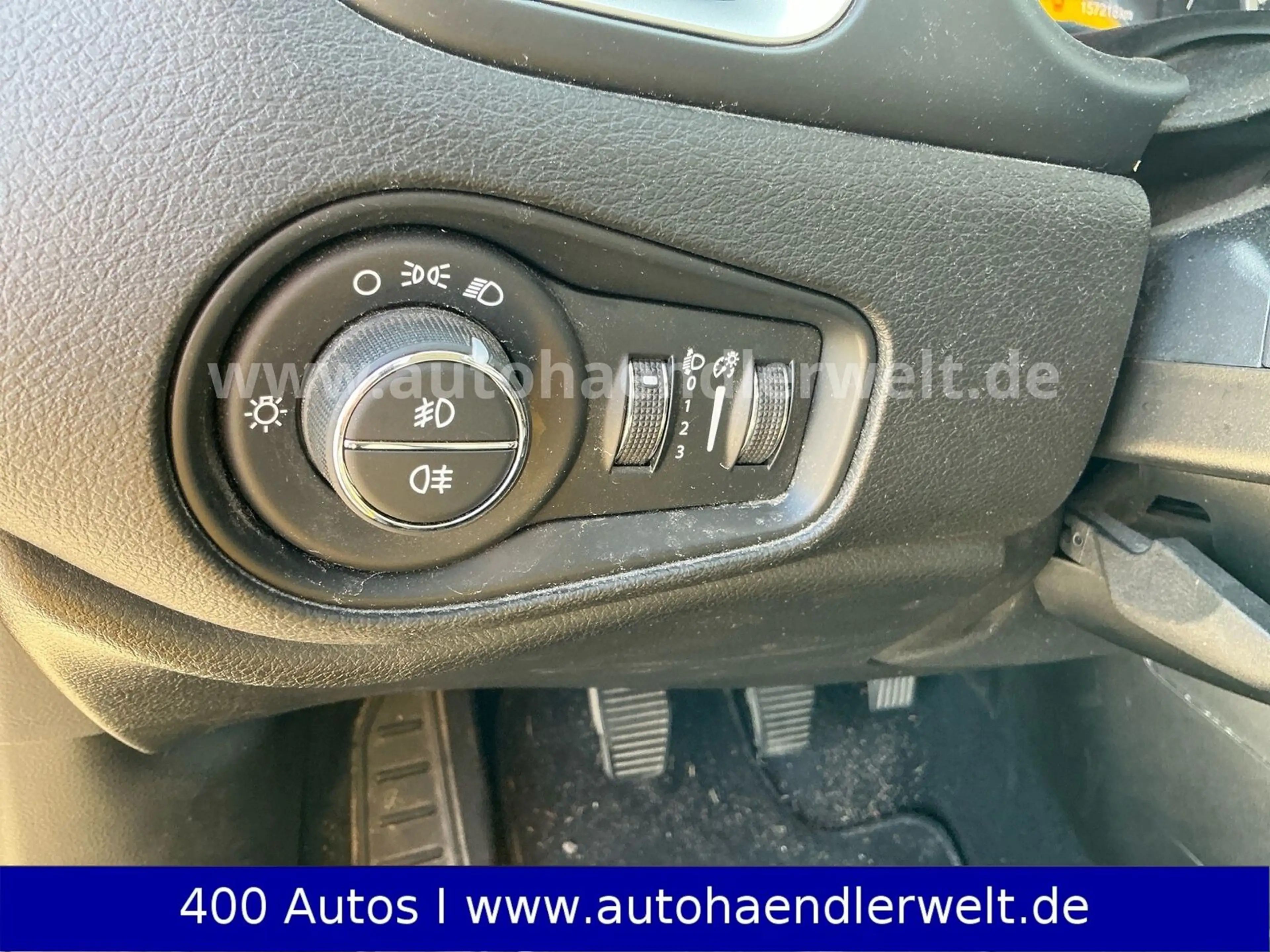Jeep Renegade 1.4 Limited FWD — photo 15