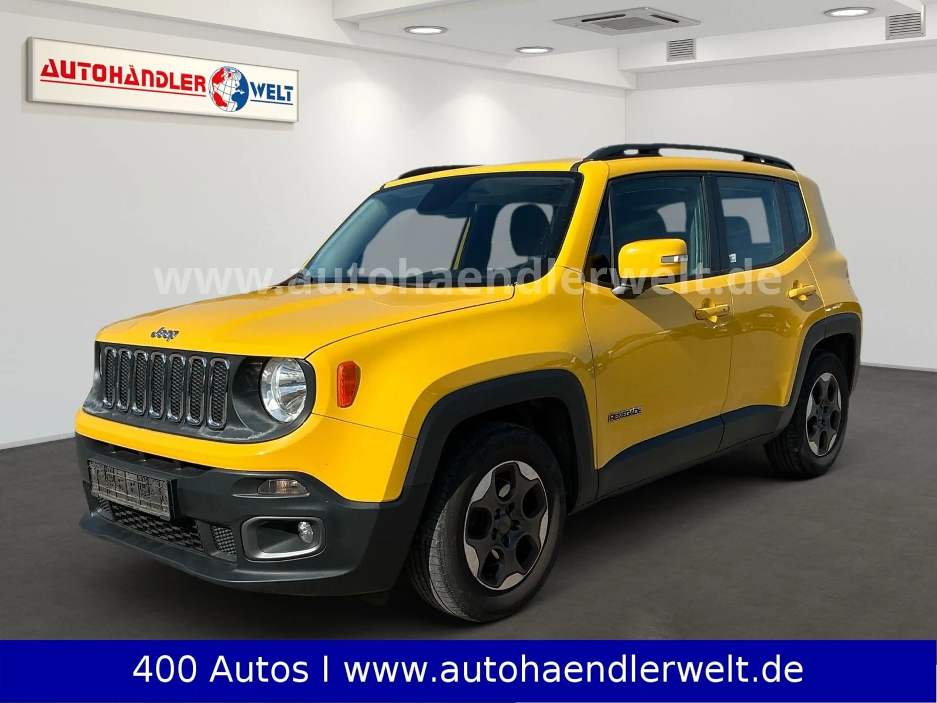 Jeep Renegade 1.4 Limited FWD