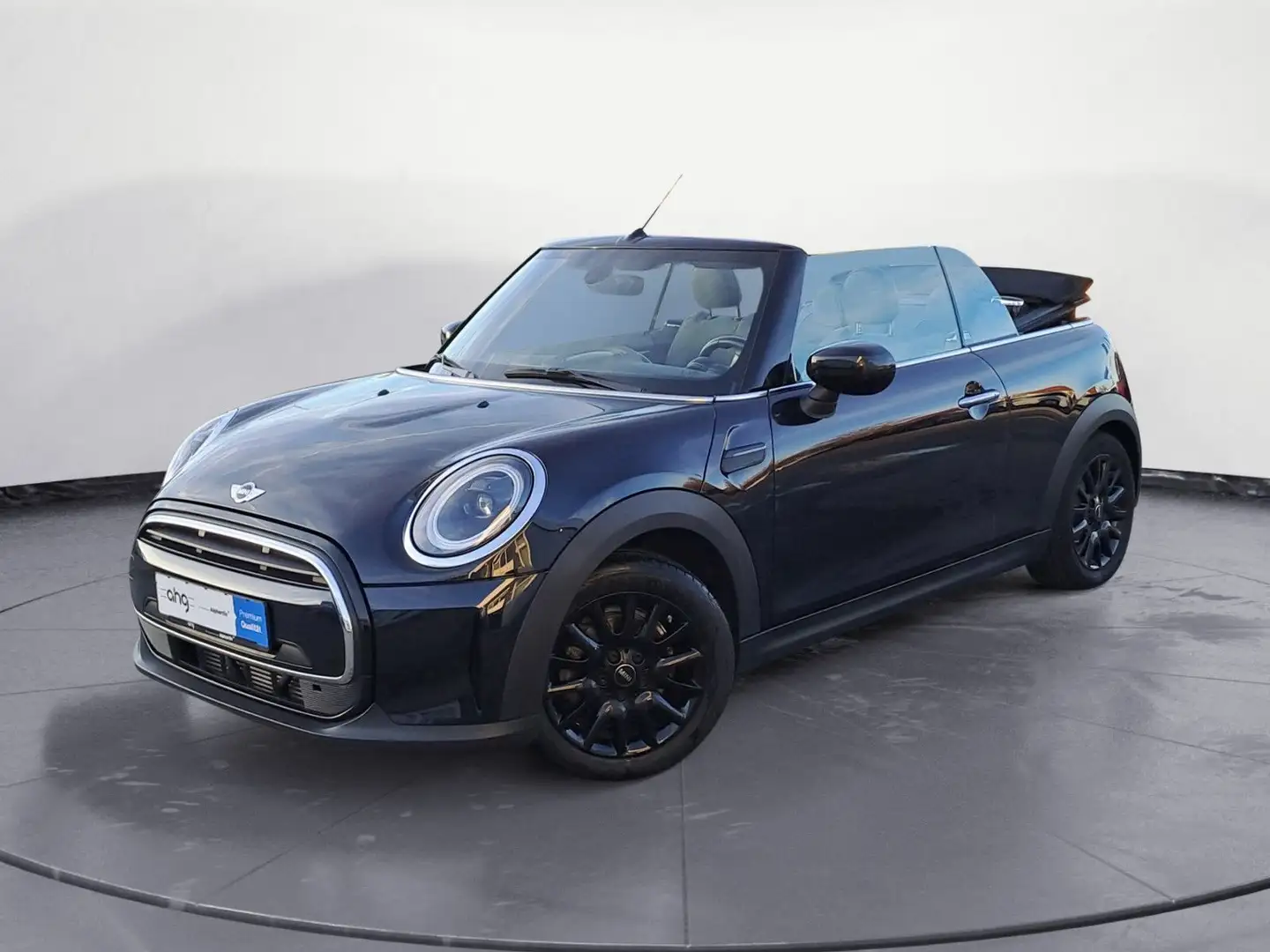 MINI Cooper Cabrio JCW Trim Steptronic DSG Bluetooth Noir - 2