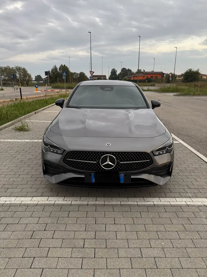 Mercedes-Benz CLA 250 Coupe e phev AMG Line Advanced Plus auto Gri - 1
