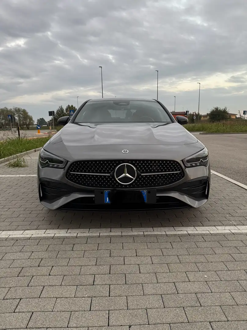 Mercedes-Benz CLA 250 Coupe e phev AMG Line Advanced Plus auto Gri - 2