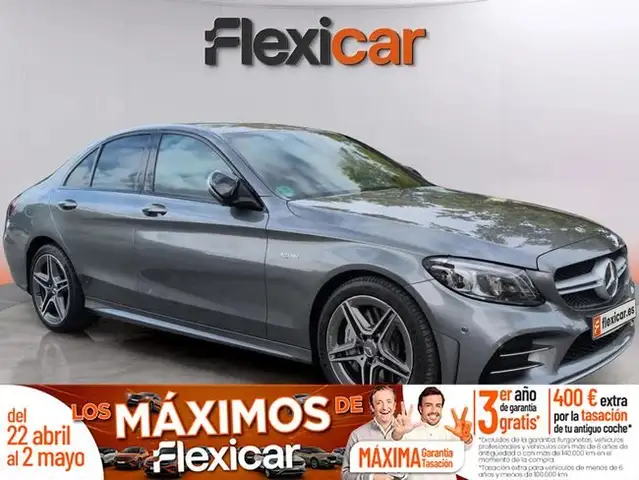 Mercedes-Benz C 43 AMG Mercedes-AMG 4MATIC
