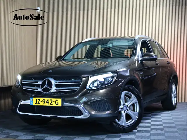 2016 Mercedes-Benz GLC in Brown for sale