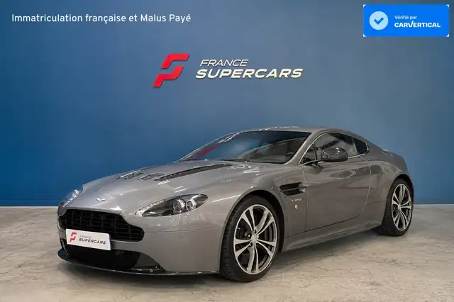 Aston Martin Autres 5.9
