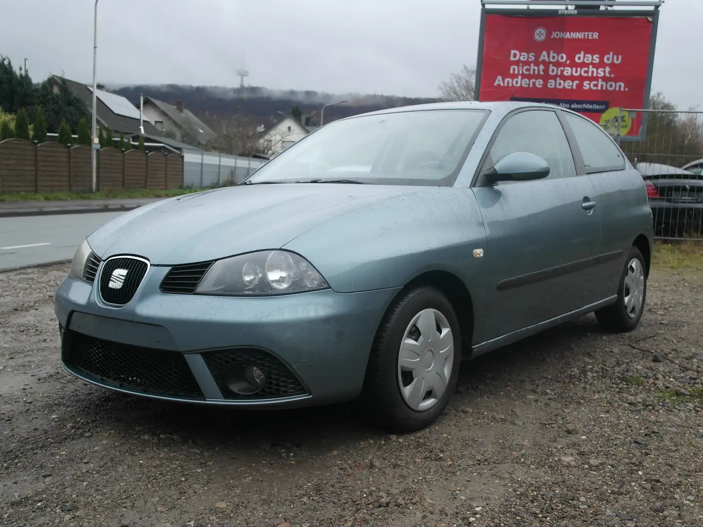 SEAT Ibiza Ibiza 1.4 16V Tüv Au 11/2027 KLima - 1