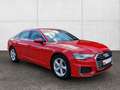Audi A6 45 TFSI sport S line AHK Rood - thumbnail 8