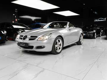 Roadster - R171 k Chrome AUTOMATICA