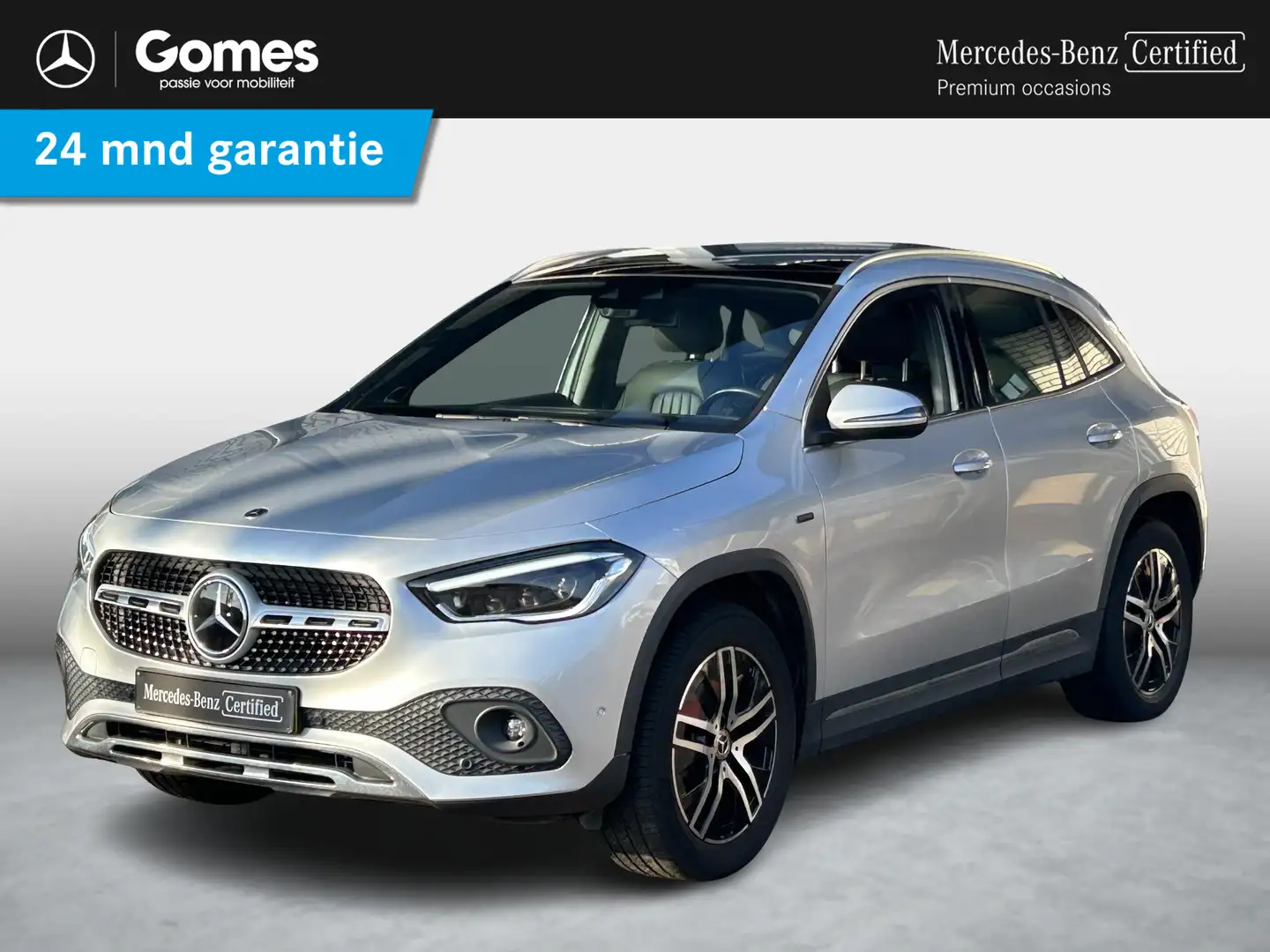 Mercedes-Benz GLA 250 e Panoramadak | Trekhaak | Massagestoelen Gris - 1