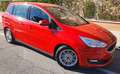 Ford Grand C-Max 1.0 EcoB. Auto-S&S Trend+ 125 Red - thumbnail 2